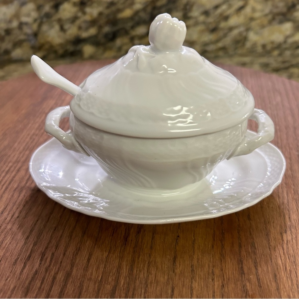 Richard Gnori Jam Jelly Server